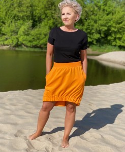 spódnica NILA - mango