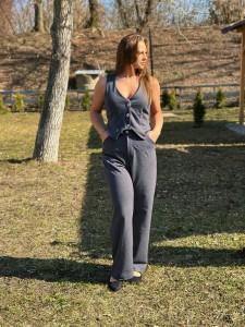 garnitur VELORA - grafit