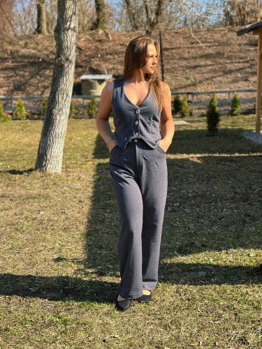 garnitur VELORA - grafit