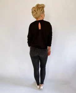 bluza BEN - czarny