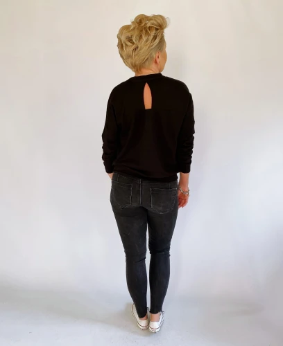 bluza BEN - czarny