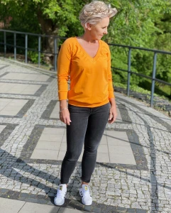 bluza HELLO - mango