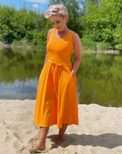 sukienka LOLA - mango