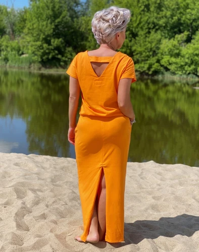 sukienka OLIA - mango