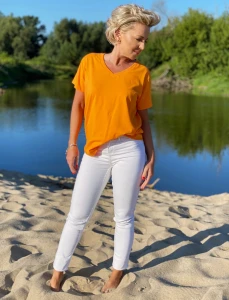 t-shirt BOBI - mango