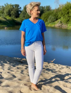 t-shirt BOBI - chaber