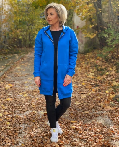 bluza COCO - chaber