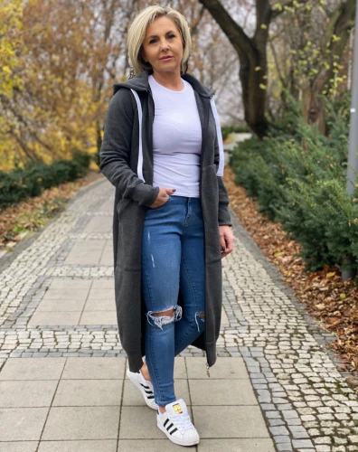 bluza LOREN - grafit