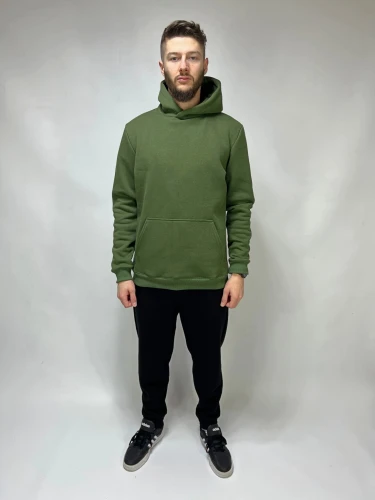 bluza HOOD - khaki