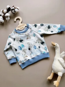 bluza niemowlęca BALONY