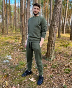 bluza SIMPLE - khaki