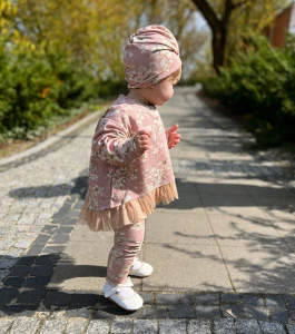 bluza niemowlęca  ŁĄKA