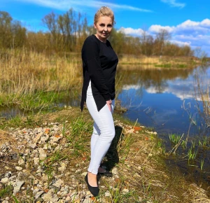 bluza KATE - czarny