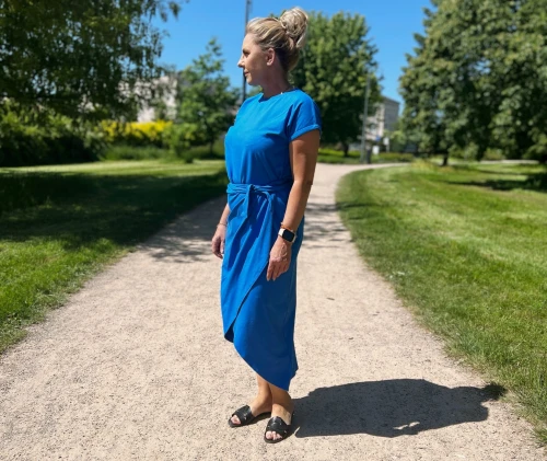 sukienka SELENA - chaber