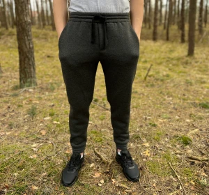 spodnie JOGGER - grafit
