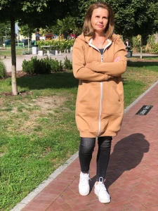 bluza COCO - kamel
